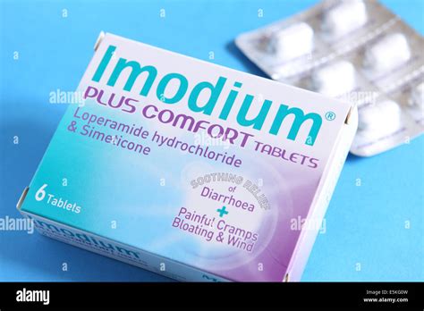 imodine|Diarrhoea Relief Tablets